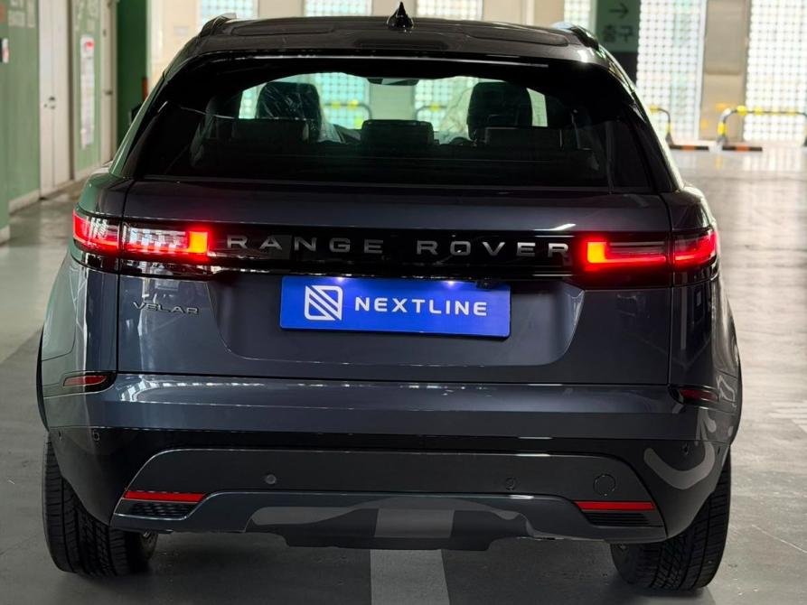 Land Rover Range Rover Velar I Рестайлинг Самара  - изображение 5