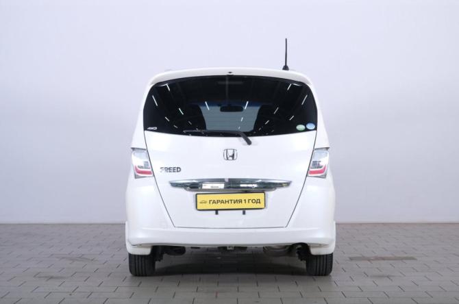 Honda Freed I Рестайлинг с пробегом 2012 года, цена 1 249 000 рублей, 183000 км, компактвэн, Автокод Объявления