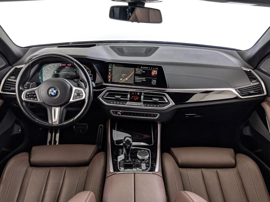 BMW X5 IV (G05/G18) Москва  - изображение 14