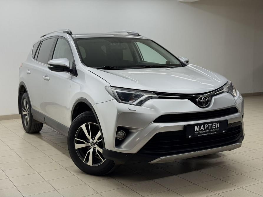 Toyota RAV4 IV (XA40) Рестайлинг Вологда  - изображение 3