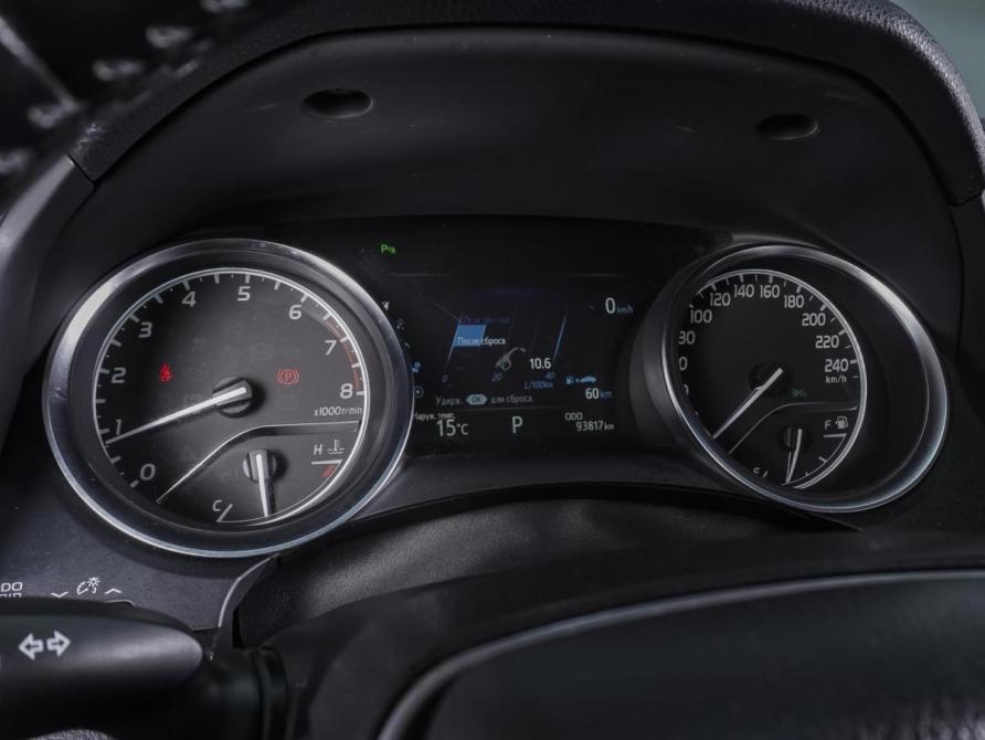 Toyota Camry VIII (XV70) Ростов-на-Дону  - изображение 22