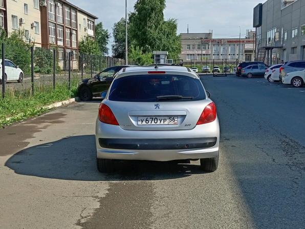 Peugeot 207 I с пробегом 2007 года, цена 300 000 рублей, 149474 км, хэтчбек, Автокод Объявления