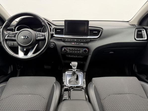 Kia Ceed III с пробегом 2019 года, цена 1 575 000 рублей, 114698 км, хэтчбек, Автокод Объявления