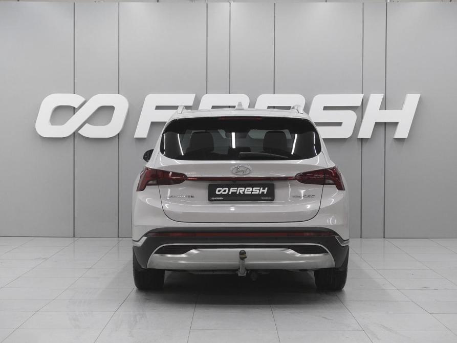 Hyundai Santa Fe IV Рестайлинг Ростов-на-Дону  - изображение 4