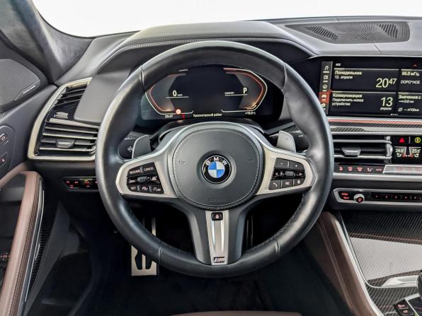 BMW X6 III (G06) с пробегом 2021 года, цена 9 290 000 рублей, 45795 км, внедорожник, Автокод Объявления
