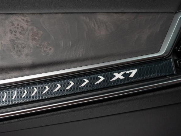 Новый BMW X7 I (G07) Рестайлинг 2026 года, цена 18 490 000 рублей, внедорожник, Автокод Объявления