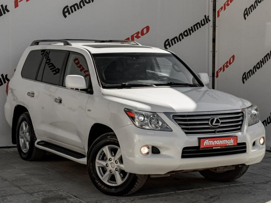 Lexus LX III Екатеринбург  - изображение 3