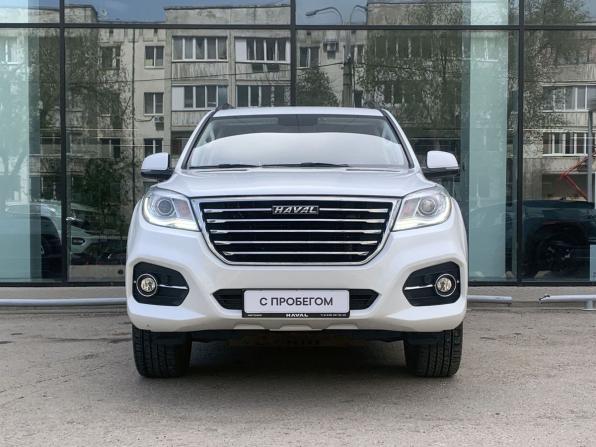 Haval H9 I Рестайлинг с пробегом 2022 года, цена 2 997 000 рублей, 56945 км, внедорожник, Автокод Объявления