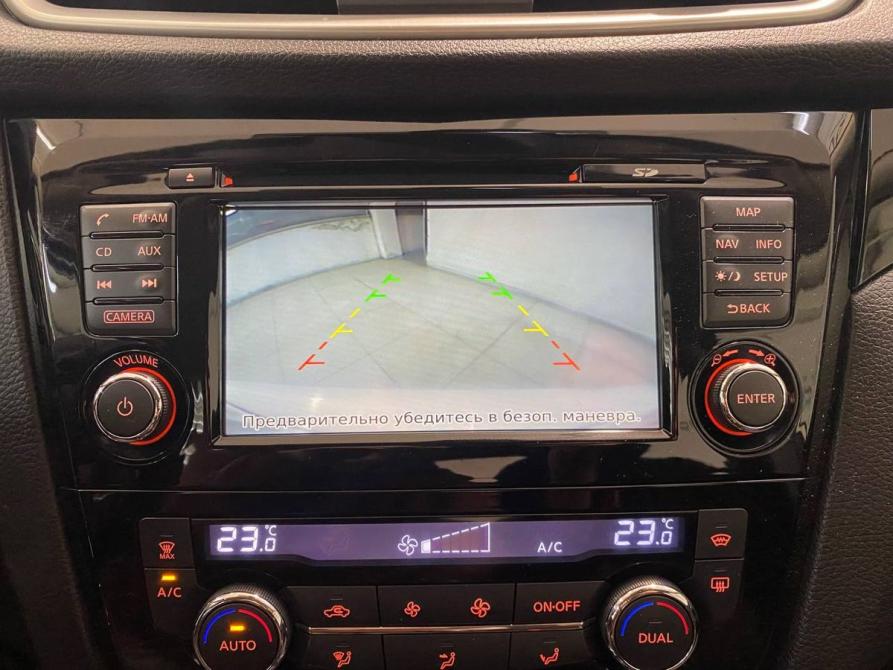 Nissan Qashqai II Химки  - изображение 18