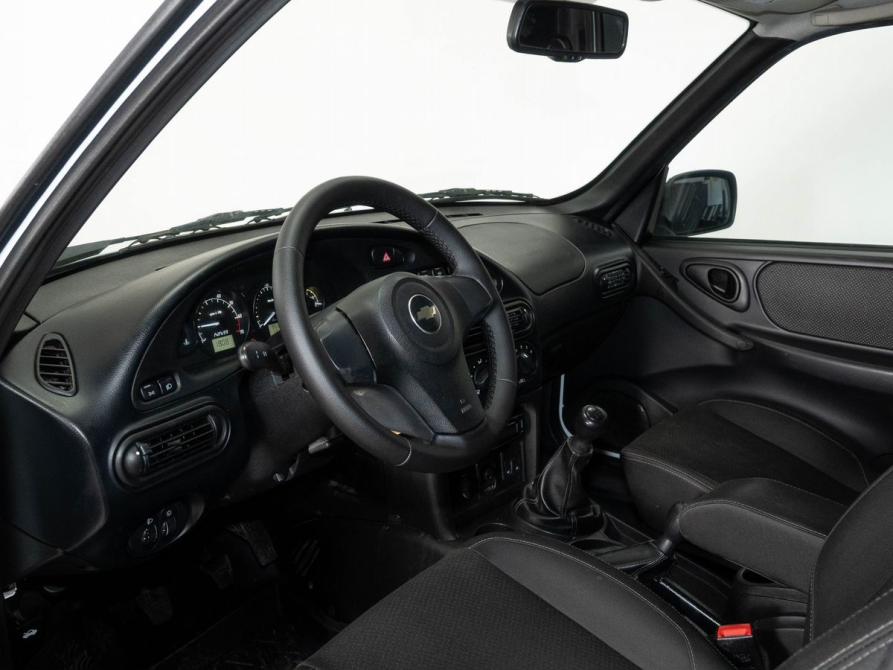 Chevrolet Niva I Рестайлинг Казань  - изображение 5