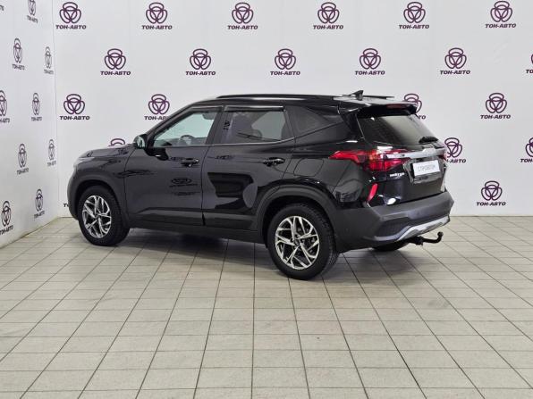 Kia Seltos I с пробегом 2022 года, цена 2 245 000 рублей, 83655 км, внедорожник, Автокод Объявления