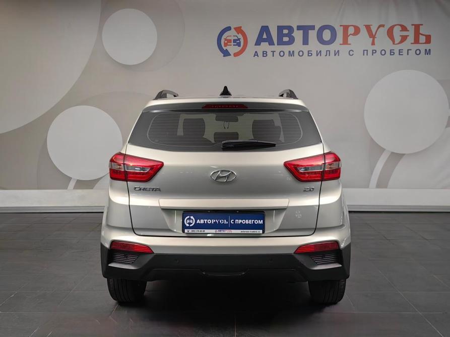 Hyundai Creta I Рестайлинг Москва  - изображение 4