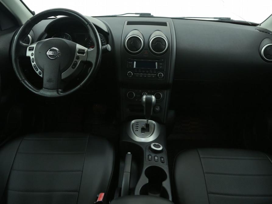 Nissan Qashqai I Рестайлинг Иваново  - изображение 12