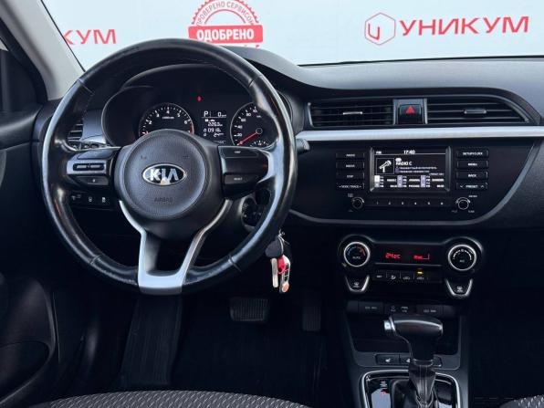 Kia Rio IV с пробегом 2018 года, цена 1 389 000 рублей, 149687 км, хэтчбек, Автокод Объявления