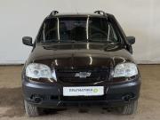 Chevrolet Niva I Рестайлинг Псков  - изображение 20