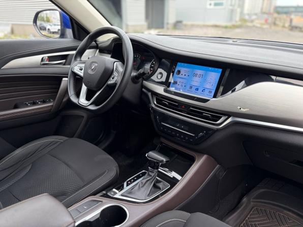Changan CS35 Plus I с пробегом 2021 года, цена 1 295 000 рублей, 110300 км, внедорожник, Автокод Объявления