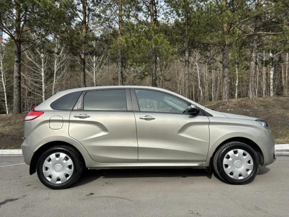 Lada (ВАЗ) XRAY I с пробегом 2019 года, цена 850 000 рублей, 103000 км, хэтчбек, Автокод Объявления