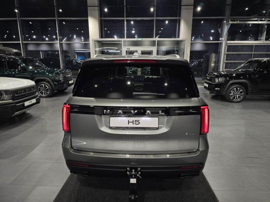 Haval H5 II Екатеринбург  - изображение 6
