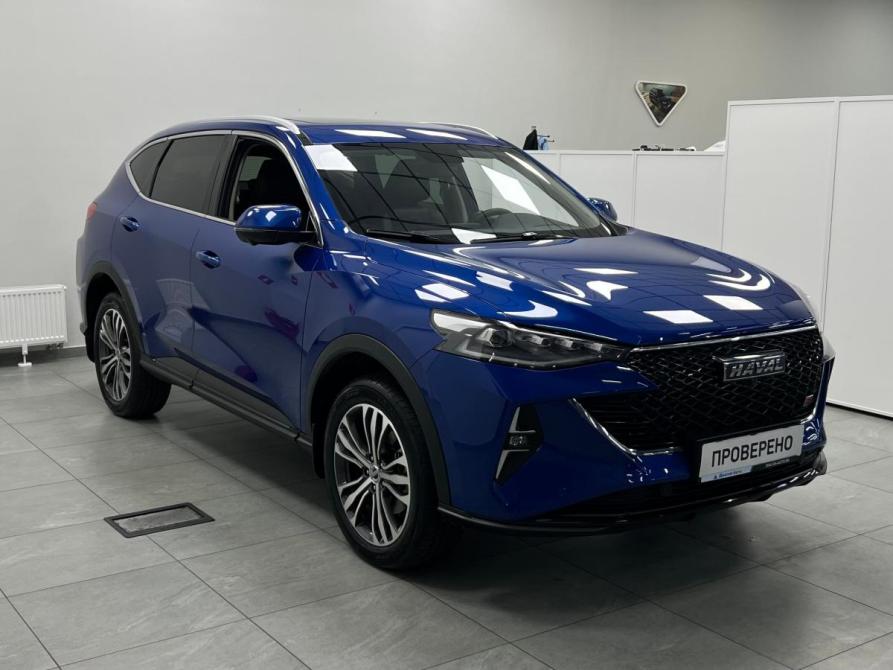 Haval F7 I Рестайлинг Казань  - изображение 3