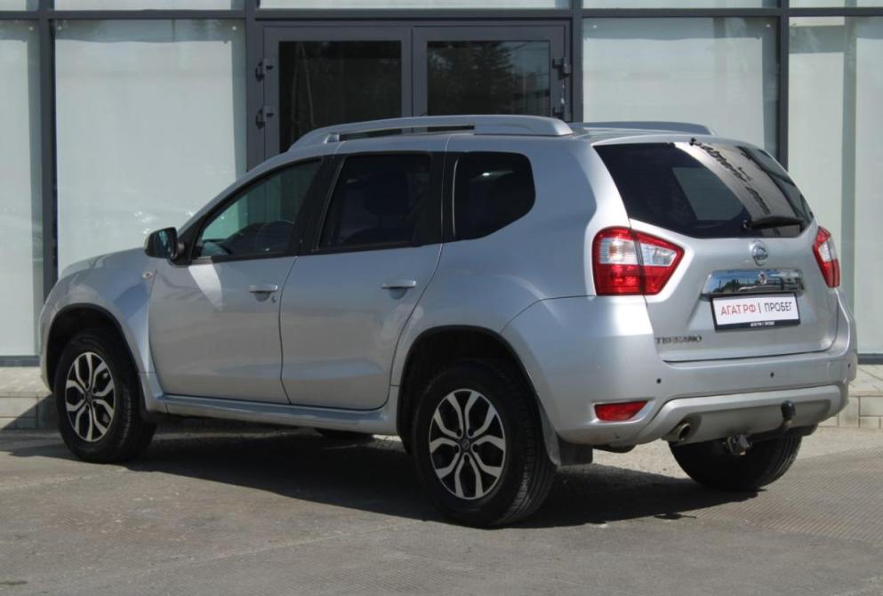 Nissan Terrano III (D10) Саратов  - изображение 7