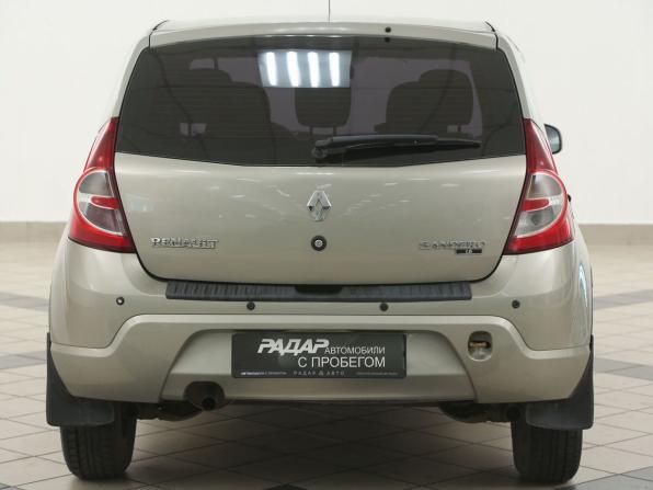 Renault Sandero I с пробегом 2011 года, цена 420 000 рублей, 147000 км, хэтчбек, Автокод Объявления
