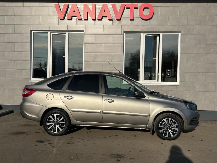 Lada (ВАЗ) Granta I Рестайлинг Альметьевск  - изображение 4