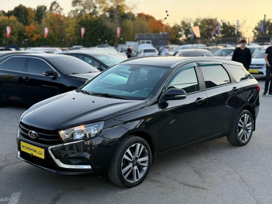 Lada (ВАЗ) Vesta I Ижевск  - изображение 1
