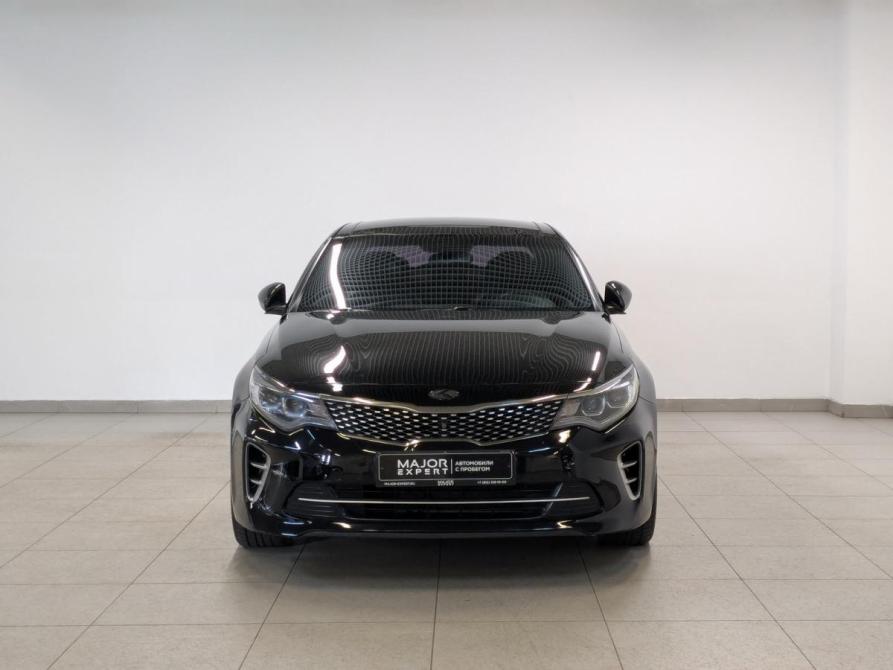 Kia Optima IV Санкт-Петербург  - изображение 2