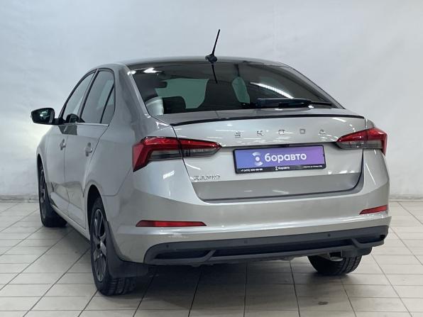 Skoda Rapid II с пробегом 2021 года, цена 1 750 000 рублей, 113399 км, лифтбек, Автокод Объявления