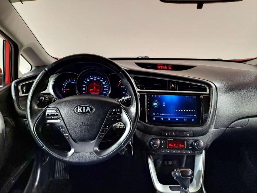 Kia Ceed II Рестайлинг Москва  - изображение 14