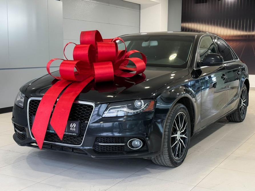 Audi A4 IV (B8) Тверь  - изображение 1
