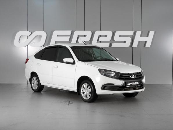 Lada (ВАЗ) Granta I Рестайлинг с пробегом 2022 года, цена 699 000 рублей, 79603 км, лифтбек, Автокод Объявления