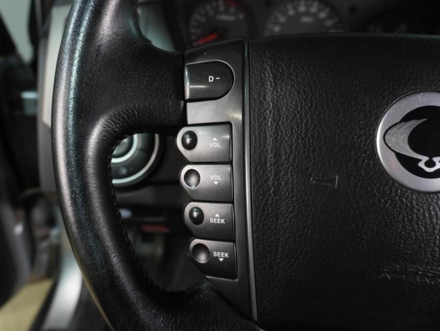 SsangYong Kyron I Рестайлинг Воронеж  - изображение 18