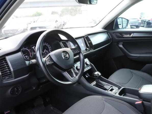 Skoda Kodiaq I с пробегом 2018 года, цена 1 899 000 рублей, 253298 км, внедорожник, Автокод Объявления