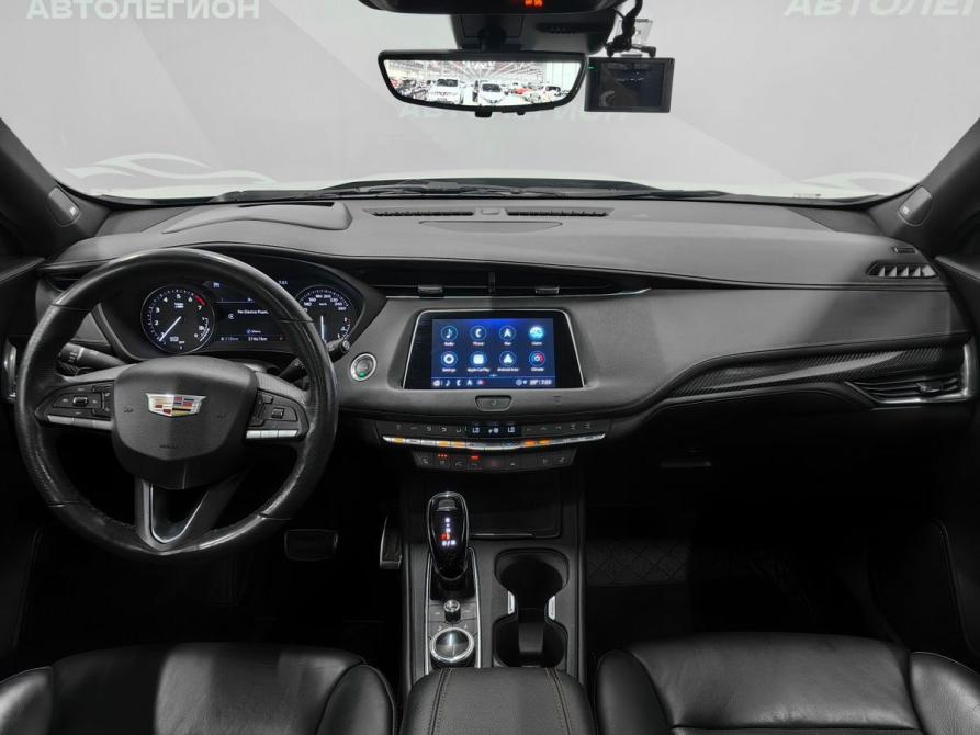 Cadillac XT4 I Новосибирск  - изображение 9