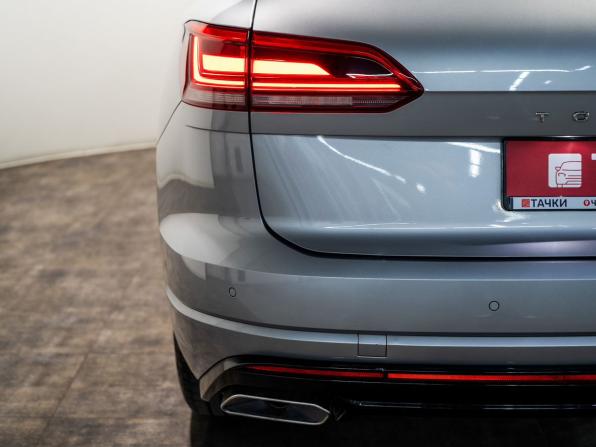 Volkswagen Touareg III с пробегом 2018 года, цена 5 400 000 рублей, 88494 км, внедорожник, Автокод Объявления