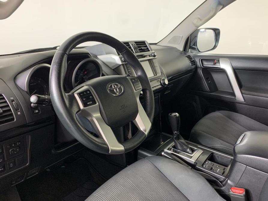 Toyota Land Cruiser Prado 150 Series Рестайлинг 1 Москва  - изображение 11