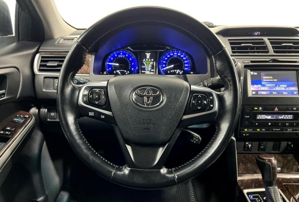 Toyota Camry VII (XV50) Рестайлинг Нижний Новгород  - изображение 16