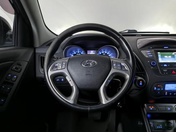 Hyundai ix35 I Рестайлинг с пробегом 2015 года, цена 1 398 000 рублей, 159801 км, внедорожник, Автокод Объявления
