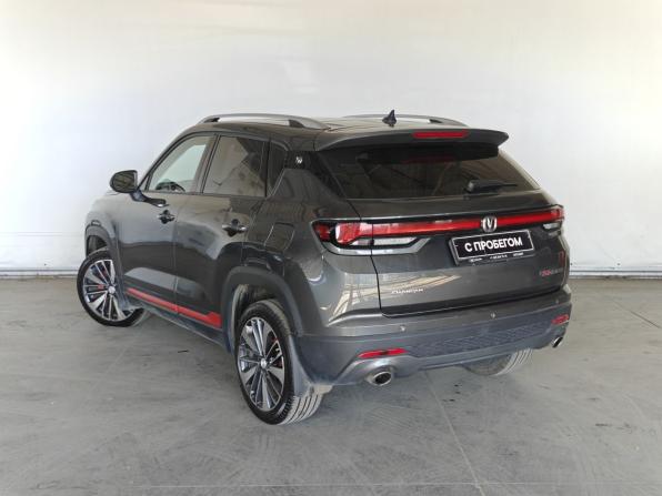Changan CS35 Plus I Рестайлинг с пробегом 2024 года, цена 1 775 000 рублей, 37200 км, внедорожник, Автокод Объявления