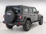 Jeep Wrangler IV (JL) Санкт-Петербург  - изображение 33