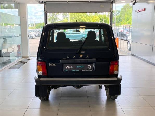 Lada (ВАЗ) Niva Legend с пробегом 2025 года, цена 1 097 000 рублей, 4555 км, внедорожник, Автокод Объявления