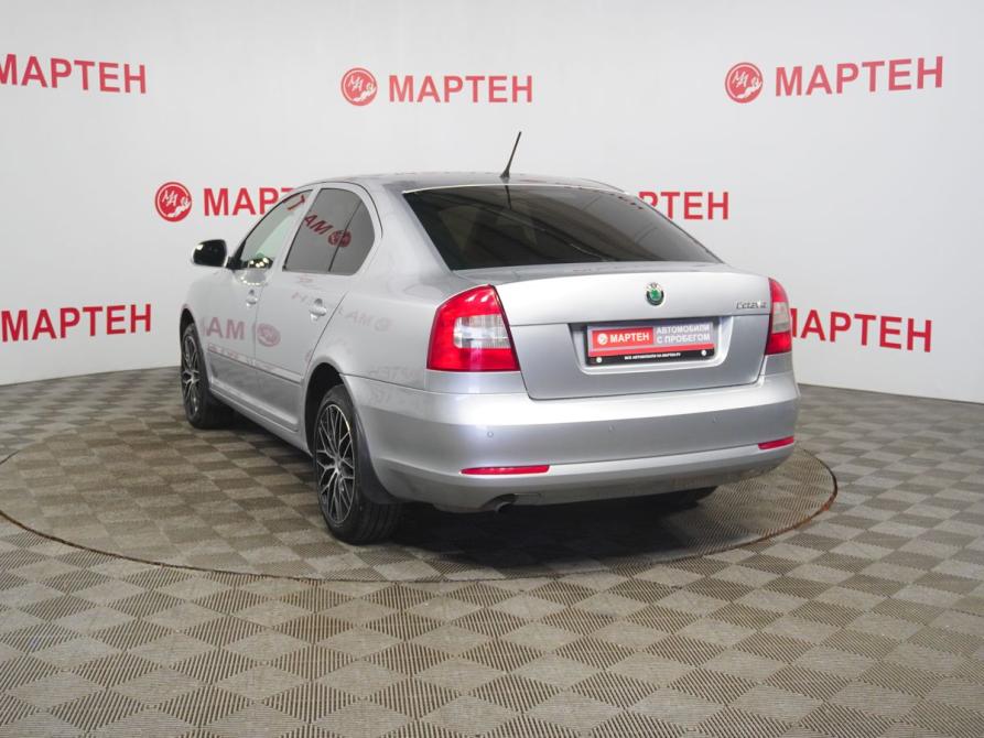 Skoda Octavia II (A5) Рестайлинг Вологда  - изображение 7