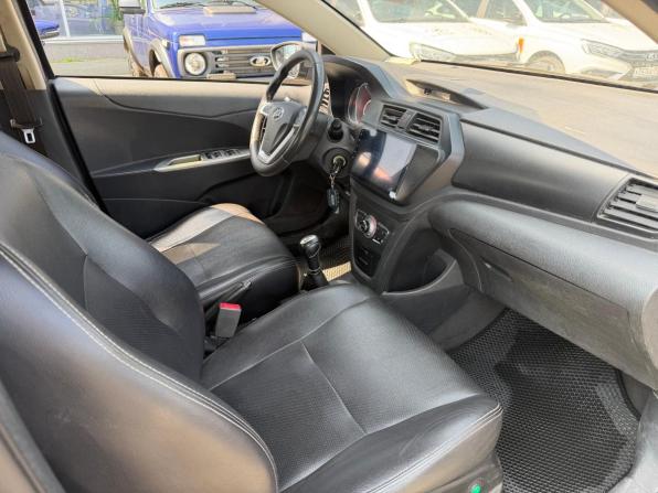 Lifan X50 с пробегом 2015 года, цена 379 000 рублей, 89000 км, хэтчбек, Автокод Объявления