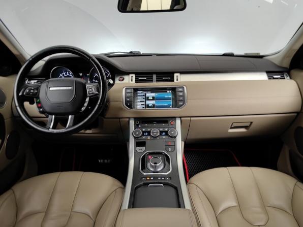 Land Rover Range Rover Evoque I Рестайлинг с пробегом 2015 года, цена 1 698 000 рублей, 260600 км, внедорожник, Автокод Объявления