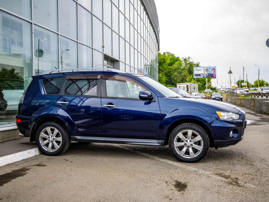 Mitsubishi Outlander II Рестайлинг Волгоград  - изображение 8