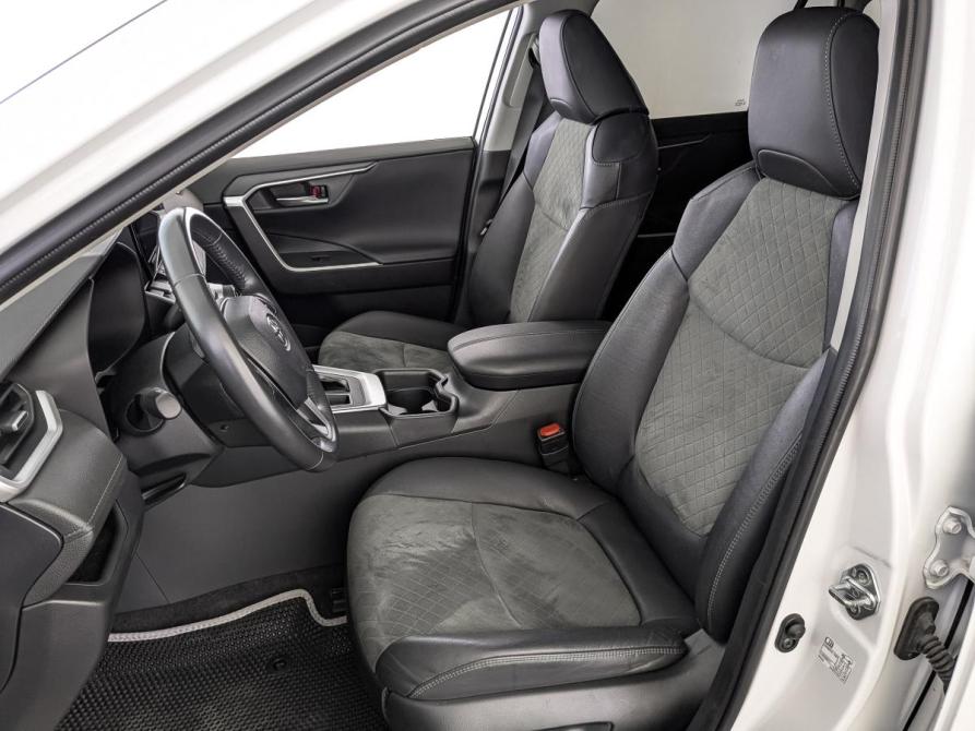 Toyota RAV4 V (XA50) Москва  - изображение 20
