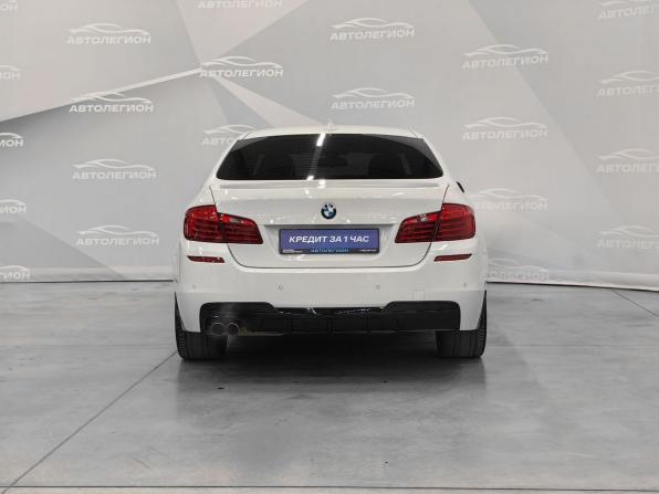 BMW 5 серии VI (F10/F11/F07) Рестайлинг с пробегом 2014 года, цена 2 190 000 рублей, 207862 км, седан, Автокод Объявления