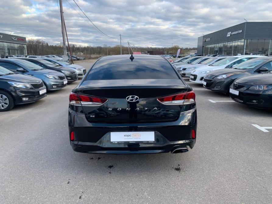 Hyundai Sonata VII (LF) Рестайлинг Ногинск  - изображение 7