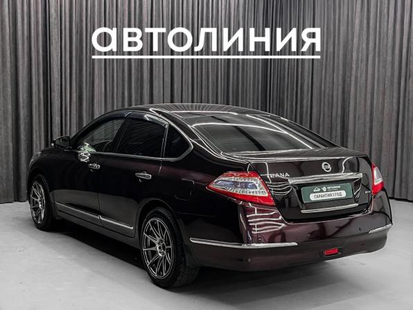 Nissan Teana II Рестайлинг с пробегом 2013 года, цена 1 080 000 рублей, 166500 км, седан, Автокод Объявления